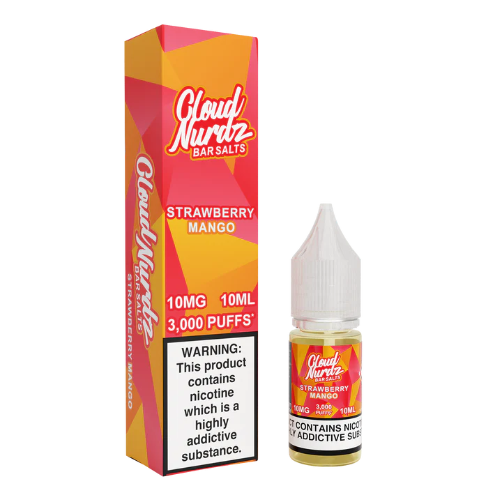 Strawberry Mango Nic Salt 10ml