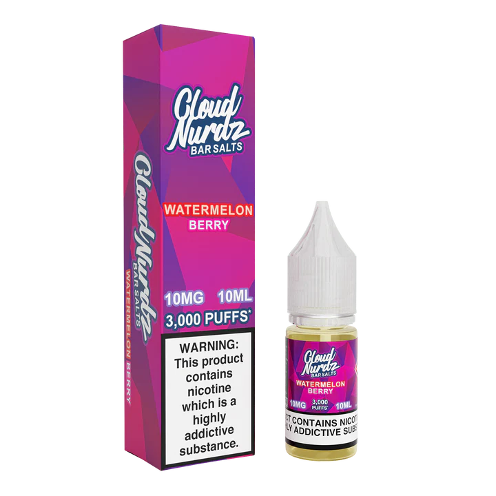 Watermelon Berry Nic Salt 10ml