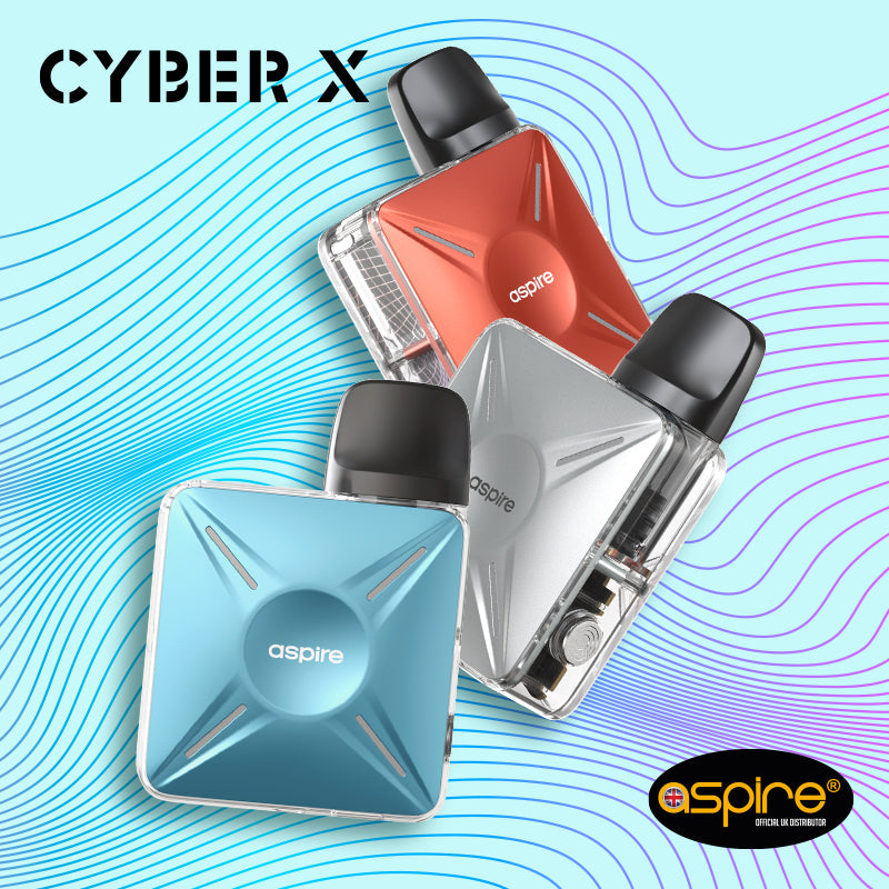 Cyber X Pod Kit