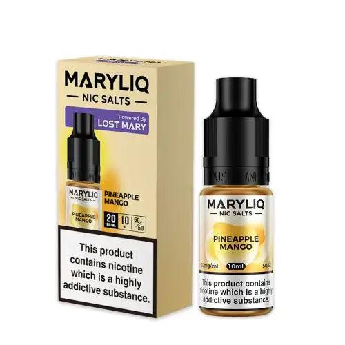 Pineapple Mango Nic Salt 10ml