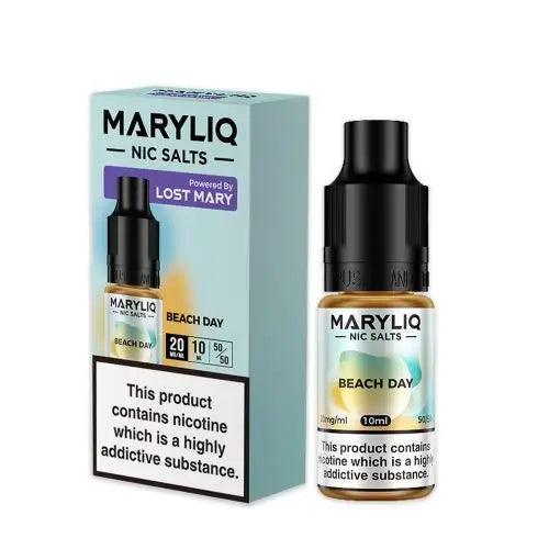 Beach Day Nic Salt 10ml