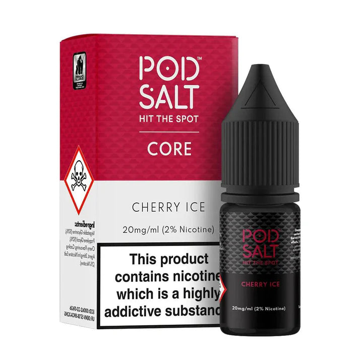 Cherry Ice Nic Salt 10ml