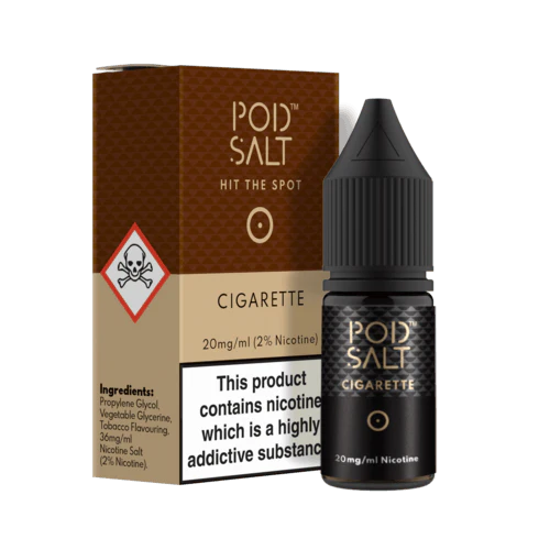 Cigarette Nic Salt 10ml