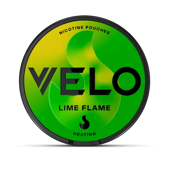 Lime Flame Nicotine Strength