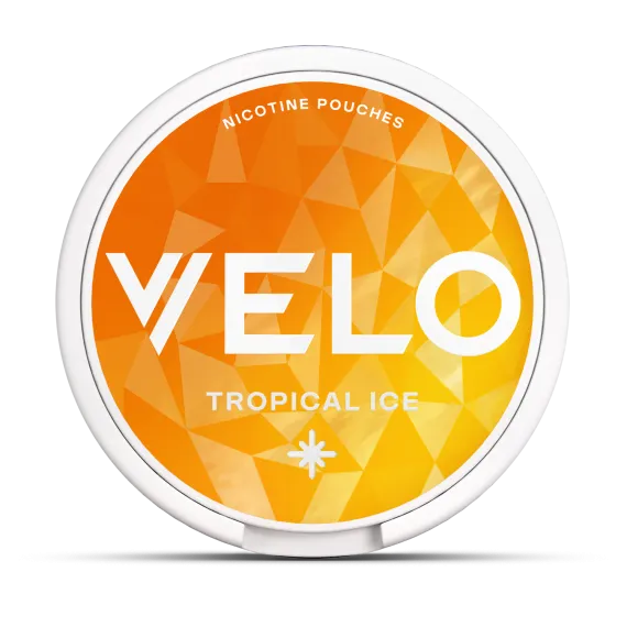Tropical Ice Nicotine Pouches