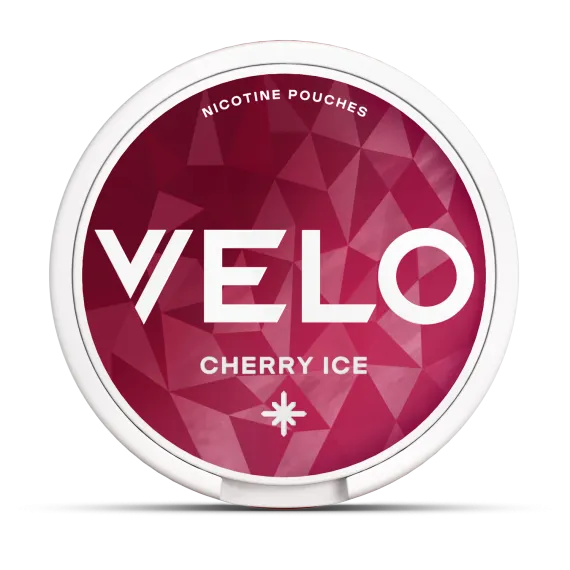 Cherry Ice Nicotine Strength