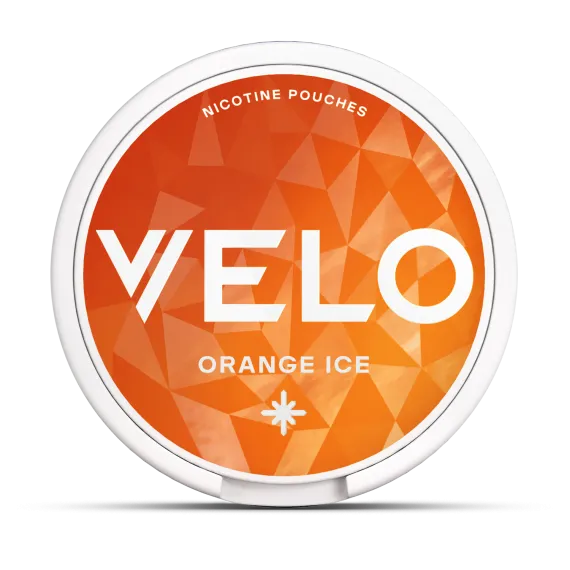 Orange Ice Nicotine Pouches