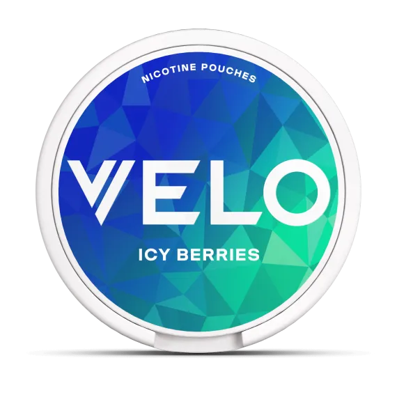 Icy Berries Nicotine Strength
