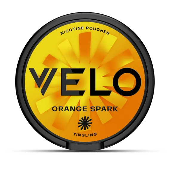 Orange Spark Nicotine Pouches