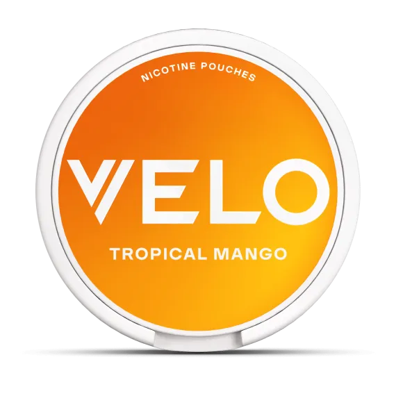 Tropical Mango Nicotine Pouches