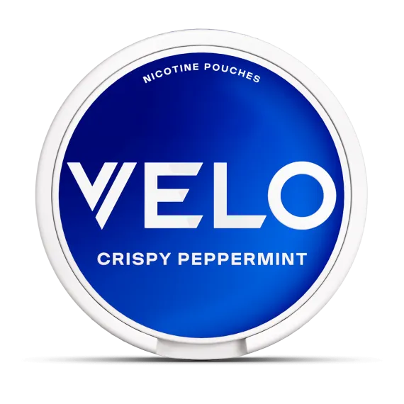 Crispy Peppermint Nicotine Strength