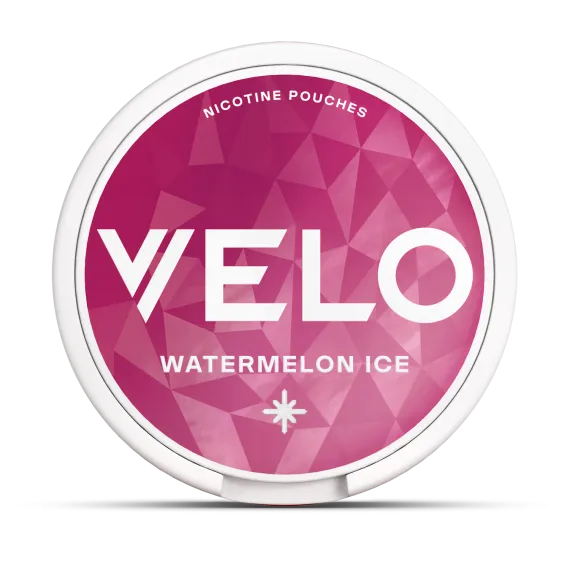 Watermelon Ice Nicotine Pouches