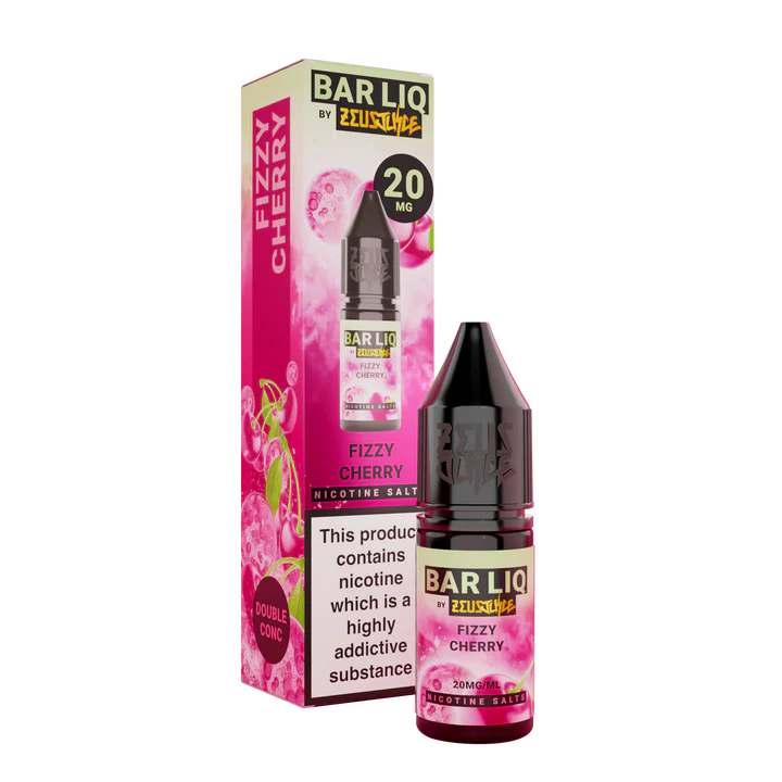 Fizzy Cherry Nic Salt 10ml