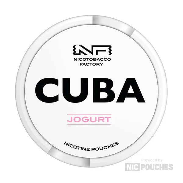 Jogurt Nicotine Pouches