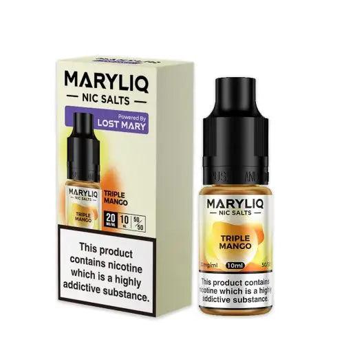 Triple Mango Nic Salt 10ml