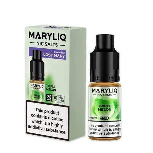 Triple Melon Nic Salt 10ml