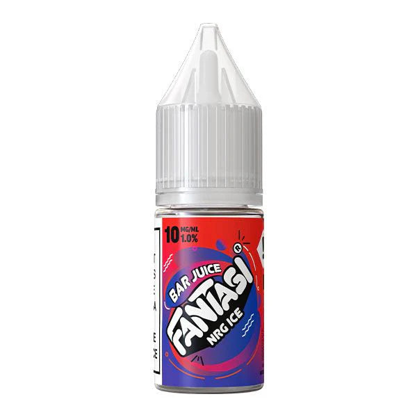 NRG Ice Nic Salt 10ml
