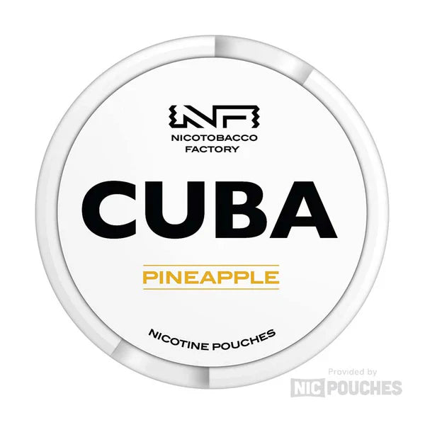 Pineapple Nicotine Pouches