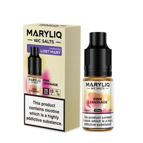Pink Lemonade Nic Salt 10ml