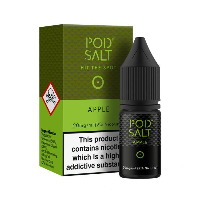 Apple Nic Salt 10ml