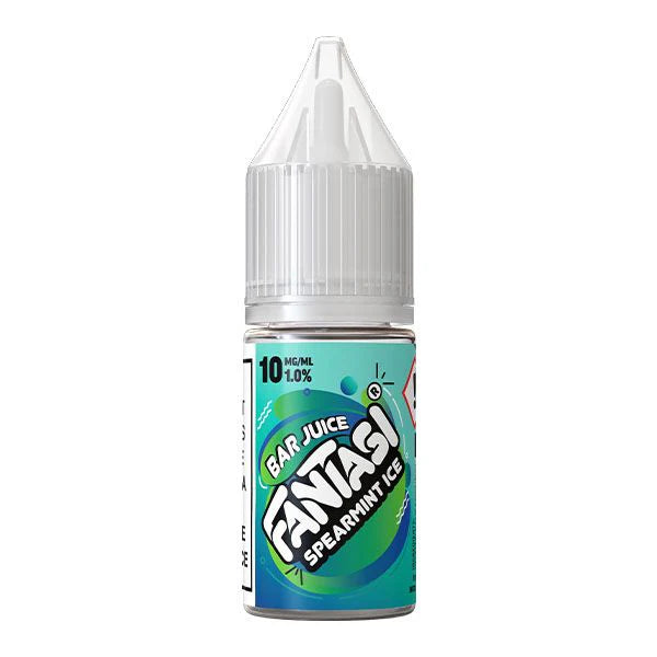 Spearmint Ice Nic Salt 10ml