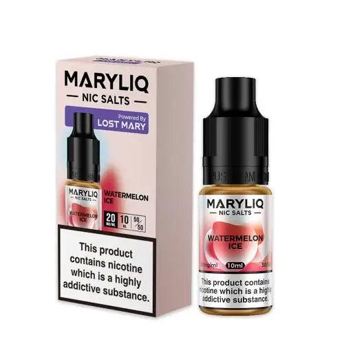 Watermelon Ice Nic Salt 10ml