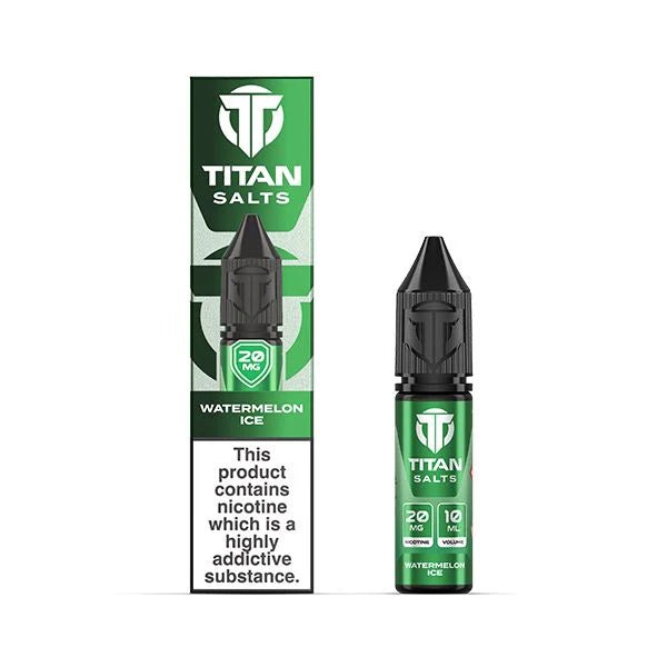 Watermelon Ice Nic Salt 10ml