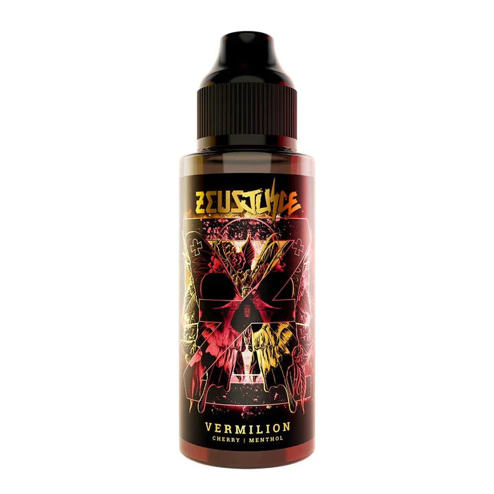 Vermilion 100ml